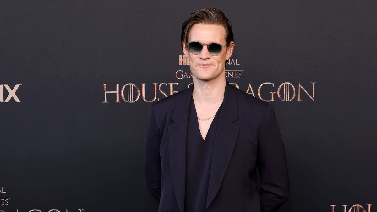 Matt Smith, Olivia Cooke, Emma D'Arcy, more attend 'House of the Dragon' premiere - USA TODAY