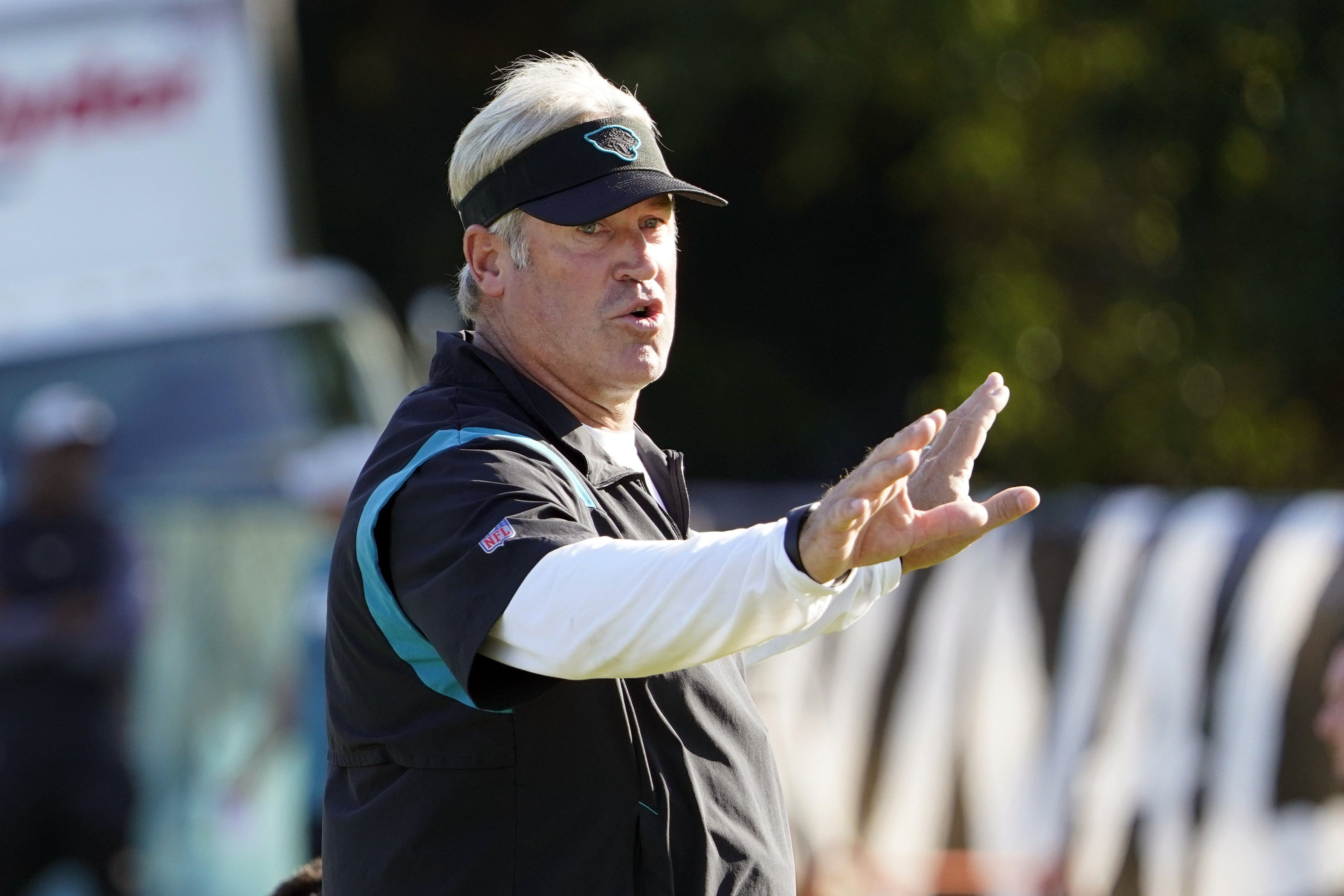 Jaguars' Pederson relishes chance to duplicate Super Bowl feat in Philly