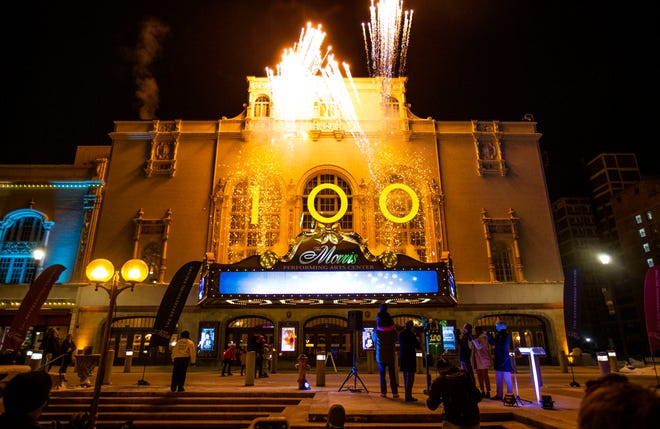 ‘Morris Reminiscences’ sought as theater turns 100 ‘Morris Reminiscences’ sought as theater turns 100