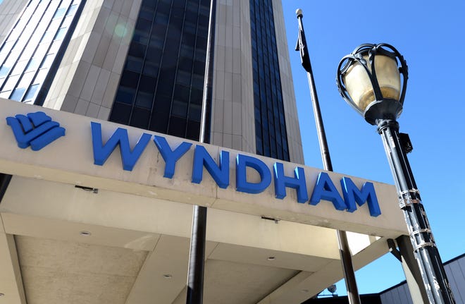 The City Planning and Zoning Commission will review changes to Wyndham City Center at its September 21 meeting. A New York group is looking to buy a hotel in downtown Springfield.