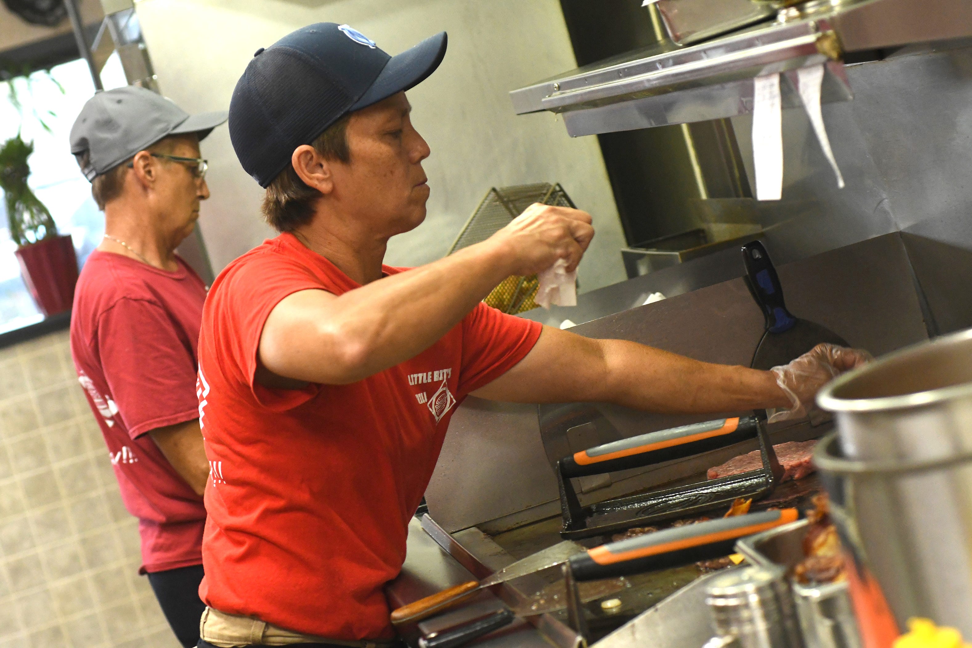 Little Bit's Grill in Oak Island continues with daughter as new owner