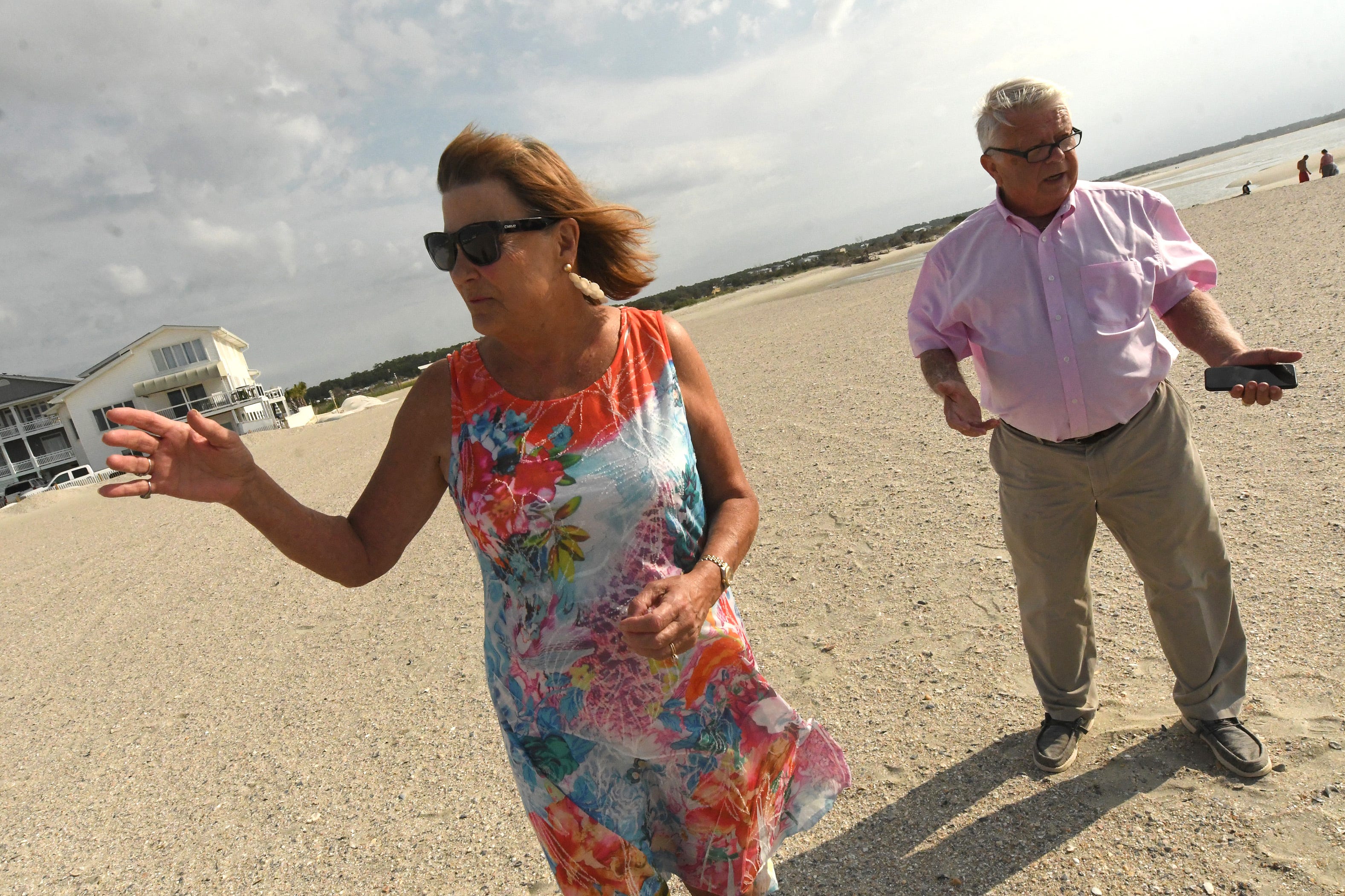 Parable of the sand dollars. One day, when I was walking along the