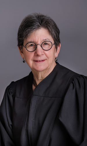 Court of Claims Chief Judge Elizabeth Gleicher