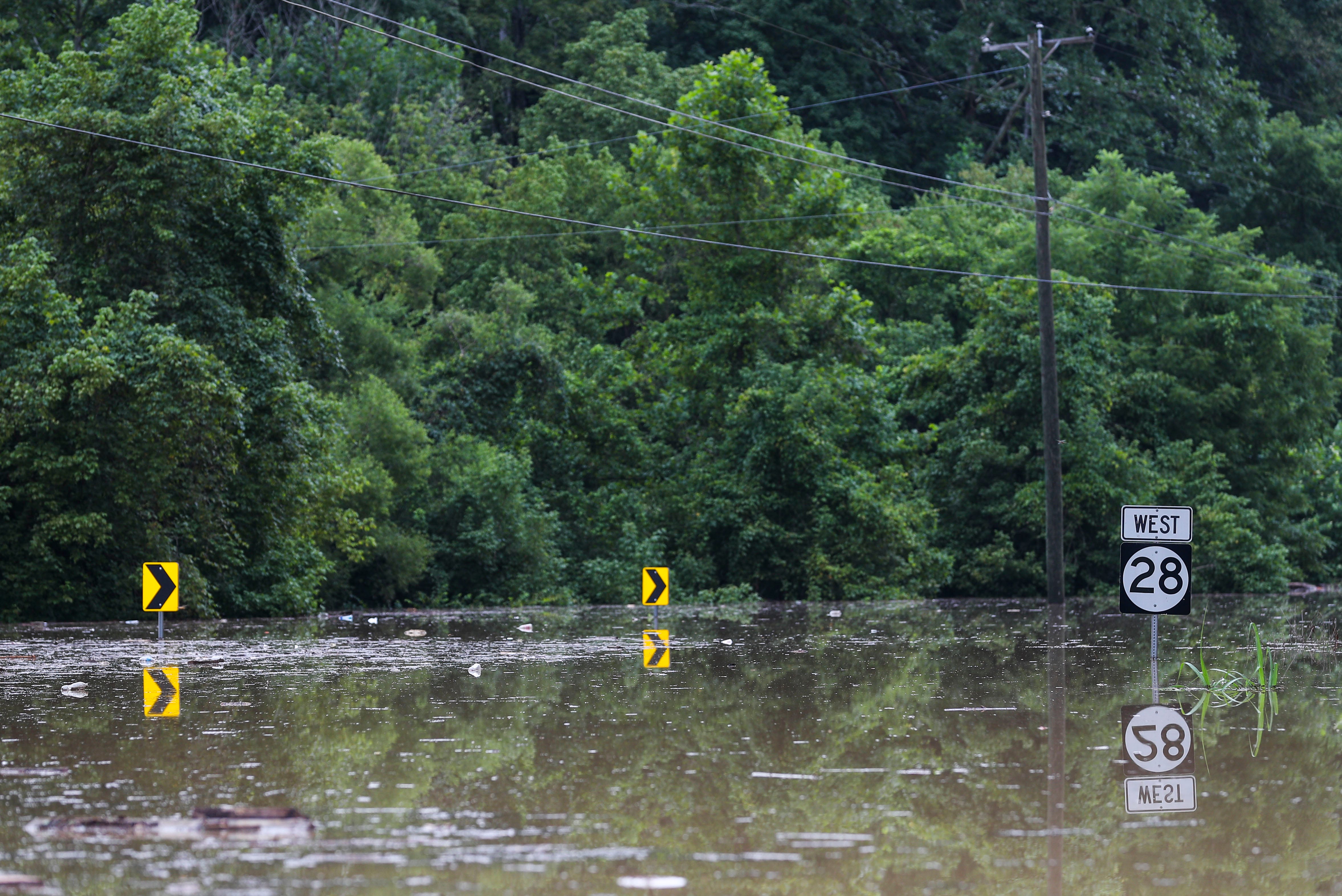 Where is the flooding in Kentucky? See photos, videos from Eastern KY