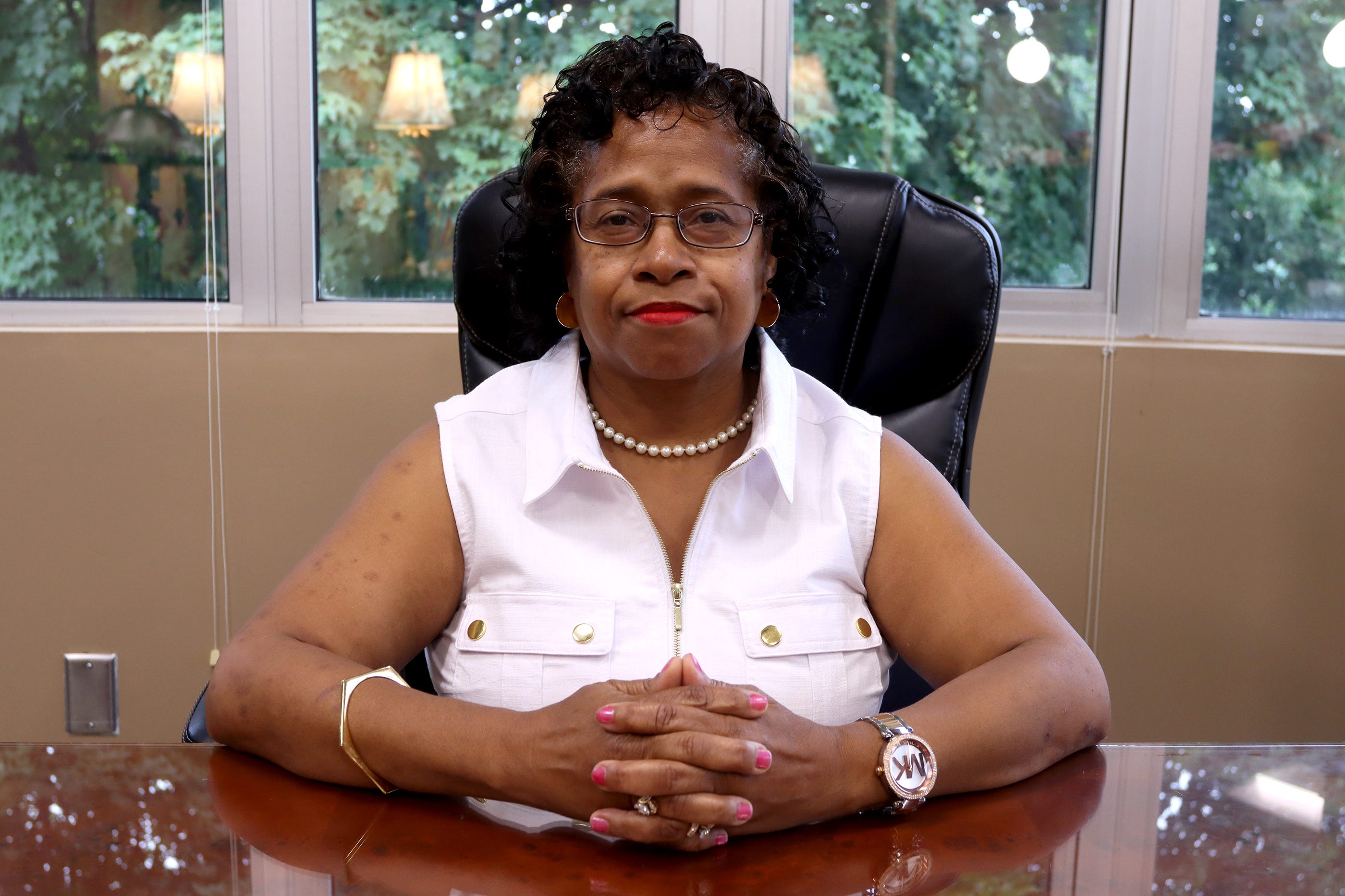 Kentucky elections Shively's mayor to take over Joni Jenkins' seat