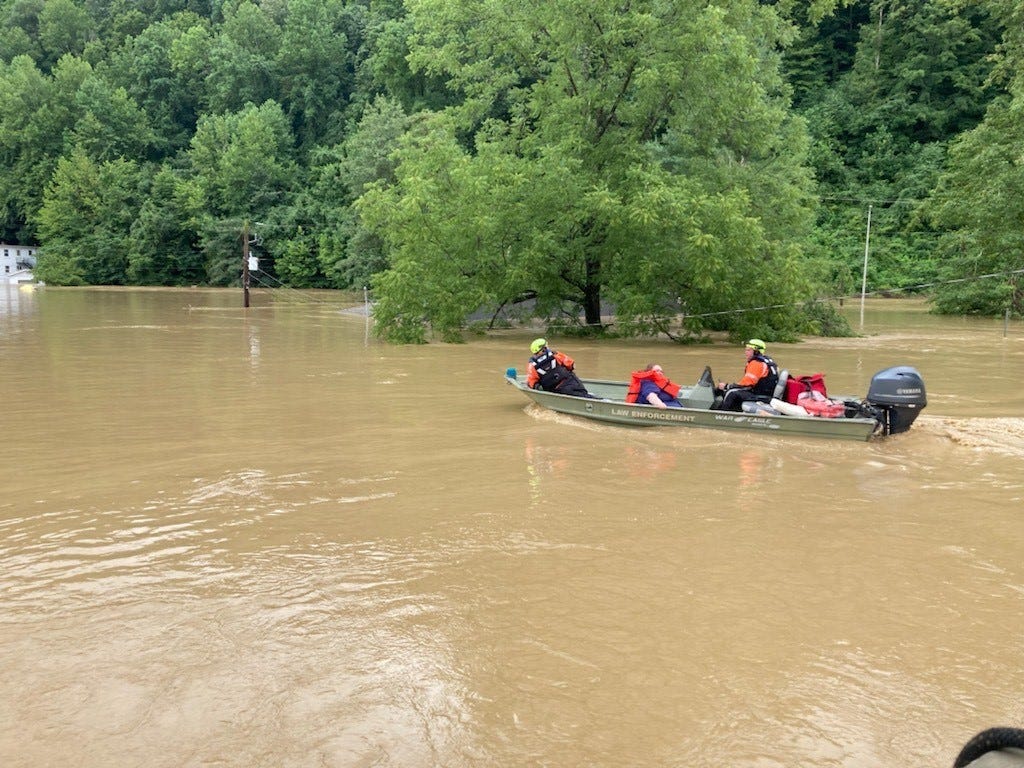 Where is the flooding in Kentucky? See photos, videos from Eastern KY