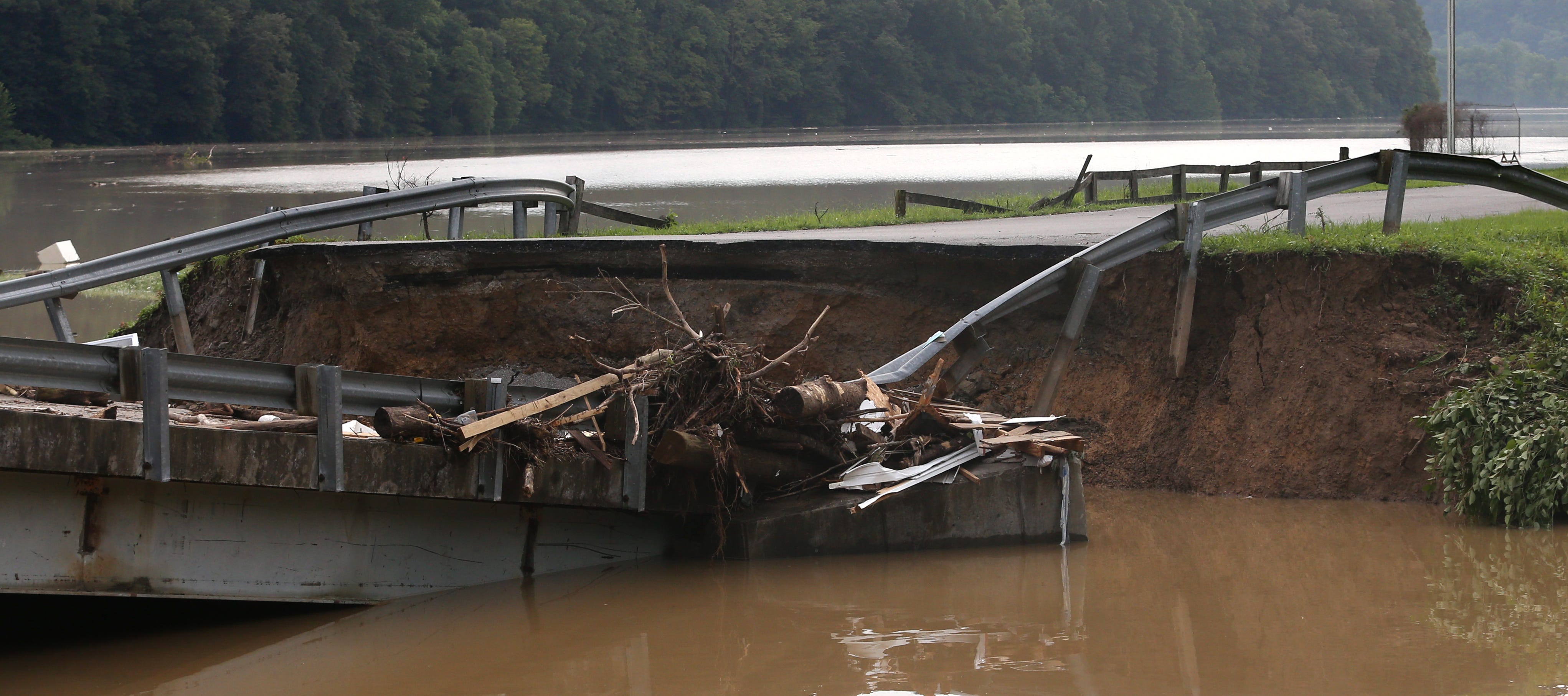 Where is the flooding in Kentucky? See photos, videos from Eastern KY