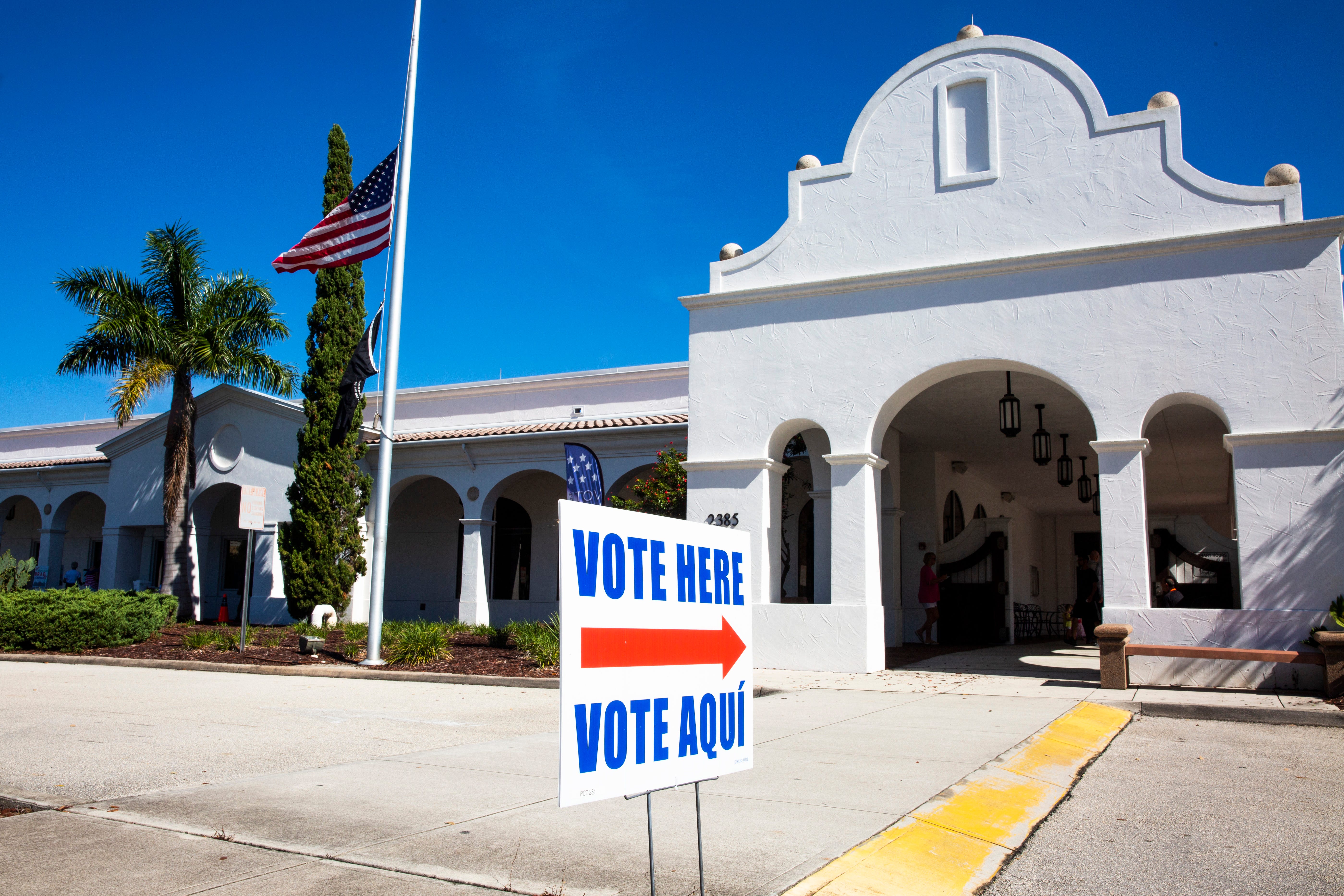 Collier County School Board primary election will have forced runoffs