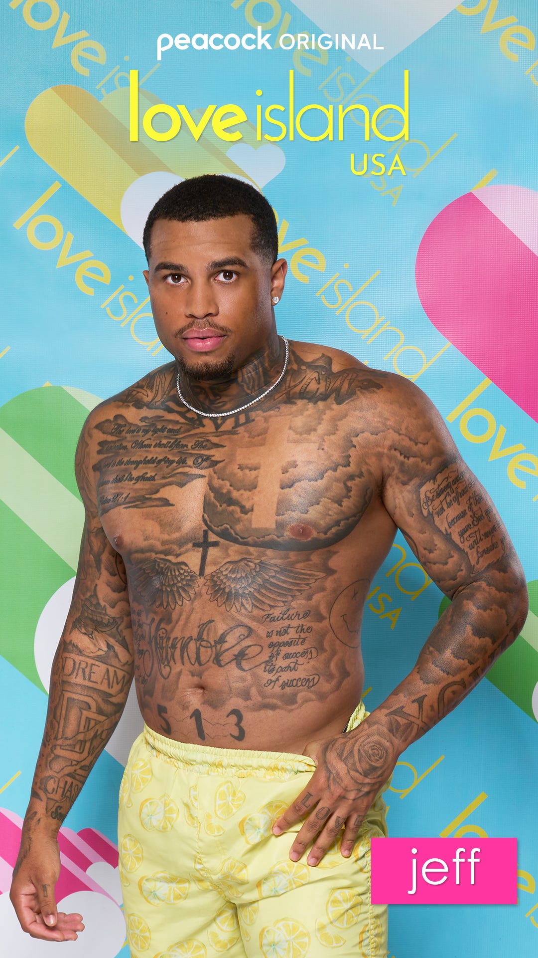 How is Jeff Christian Jr. doing on 'Love Island USA'? We have a recap