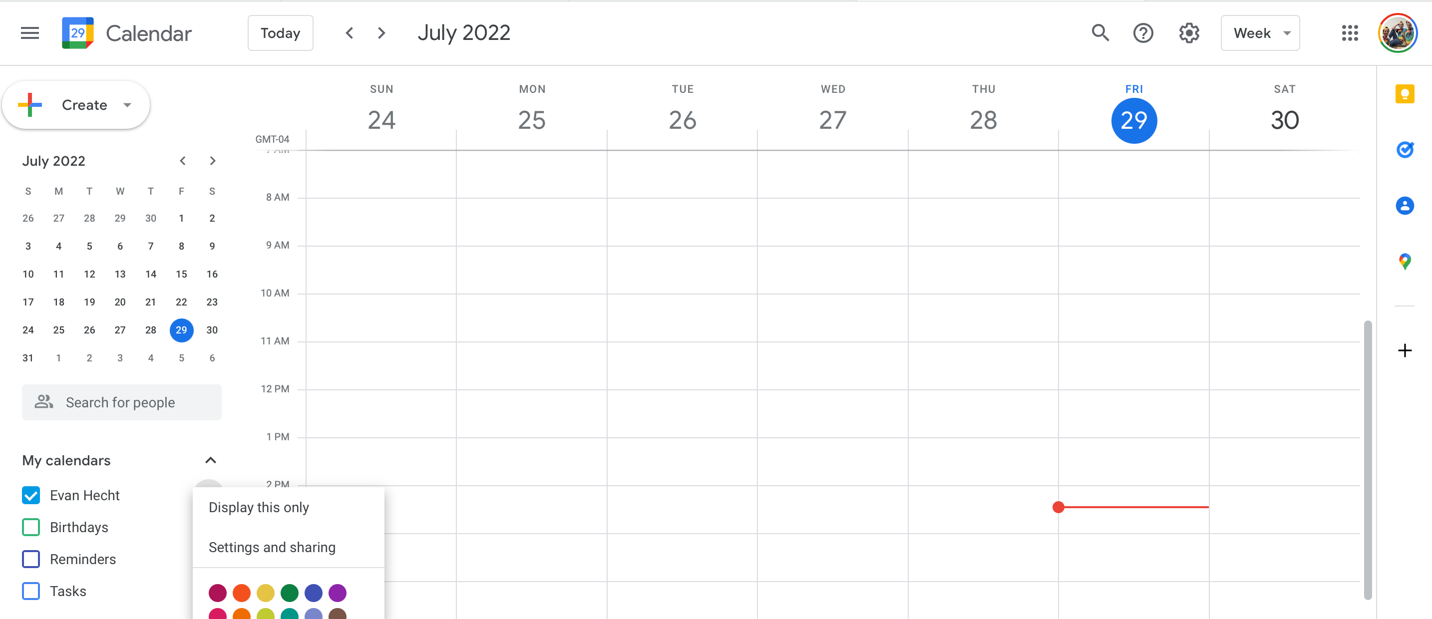 How to share your Google Calendar: A step-by-step guide