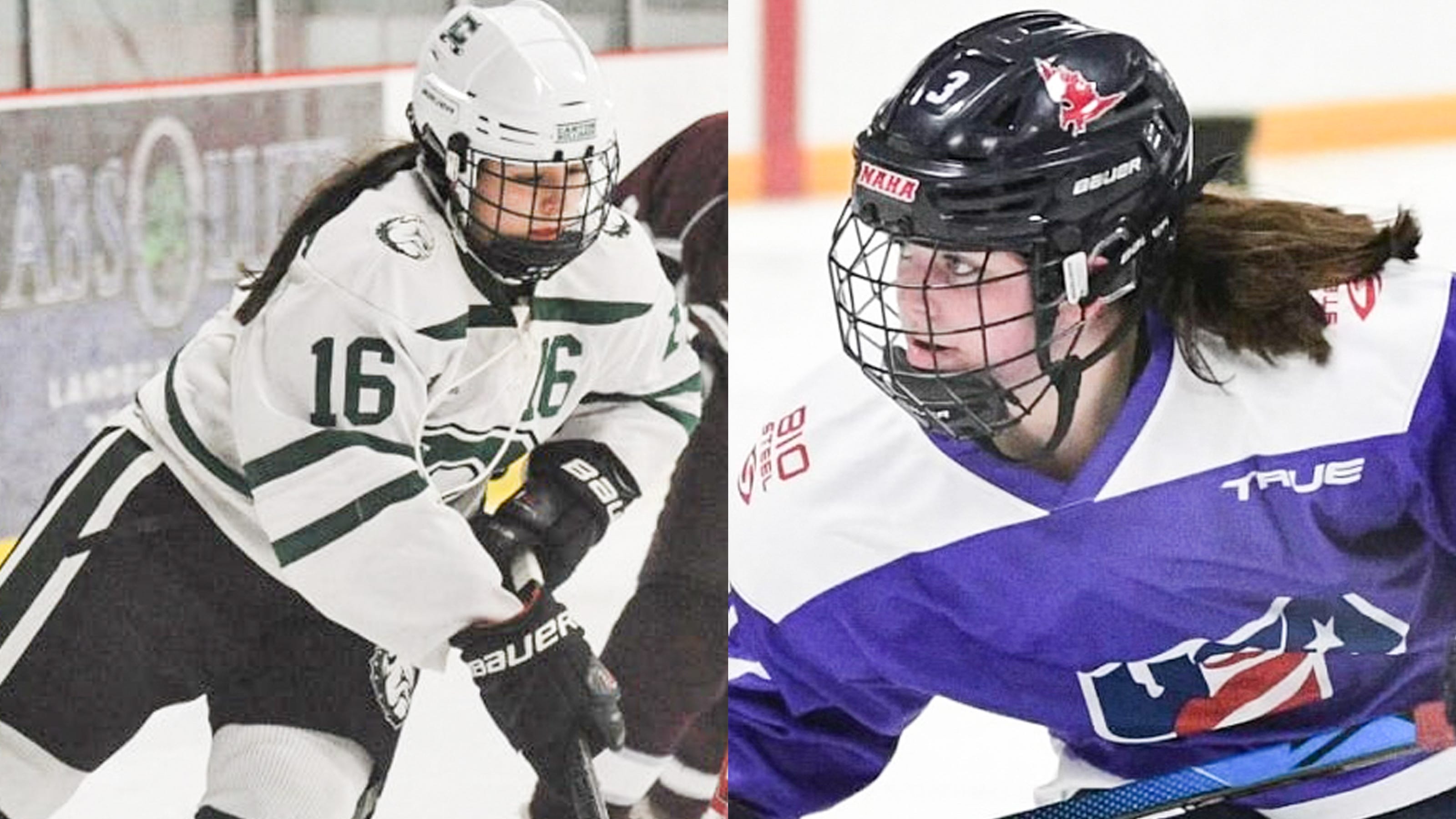 Canton S Maffeo Marshfield S Devlin To Attend Team Usa Hockey Event Canton S Maffeo Marshfield S Devlin To Attend Team Usa Hockey Event