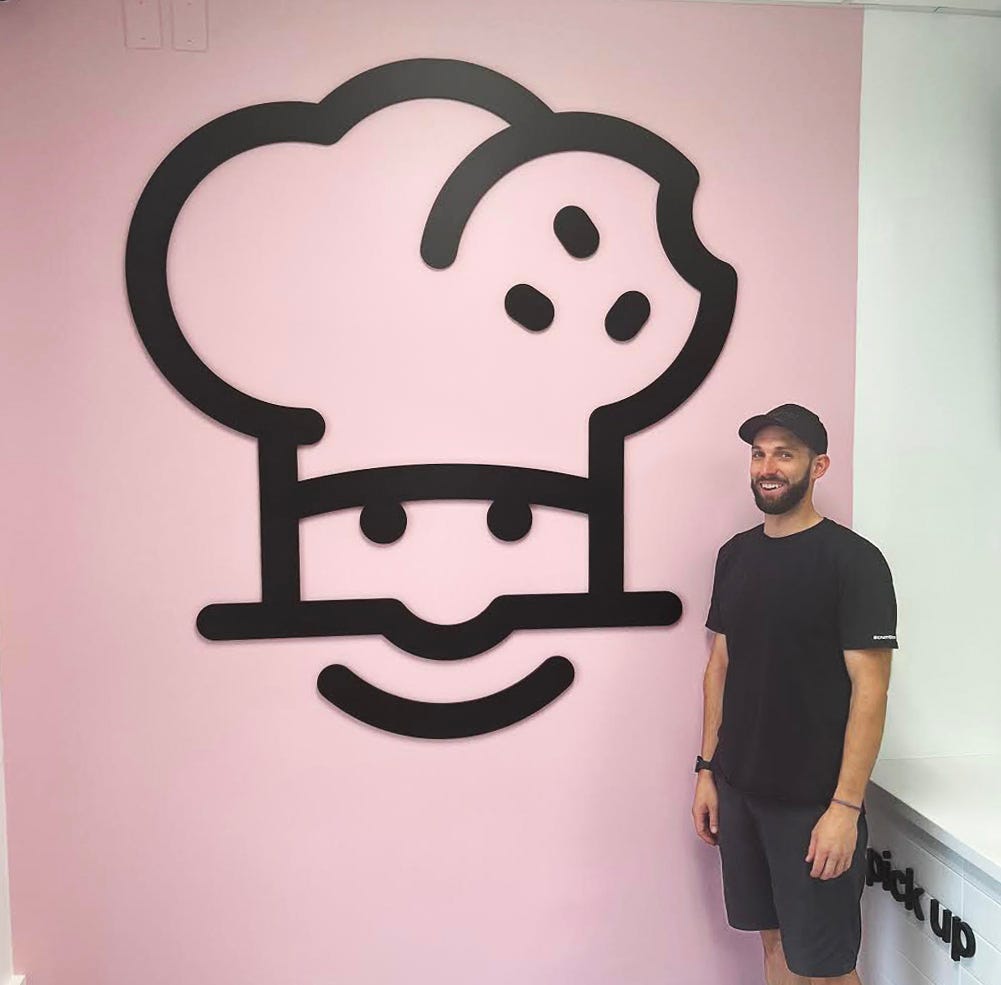 TikTok favorite Crumbl Cookies opening third Jacksonville store Friday