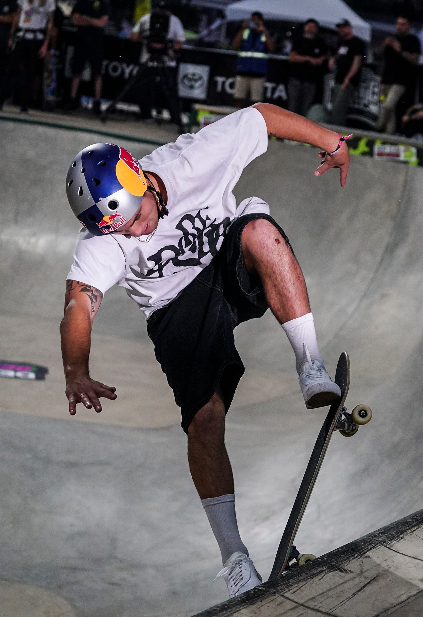 Dew Tour Des Moines winners include Olympic hopefuls