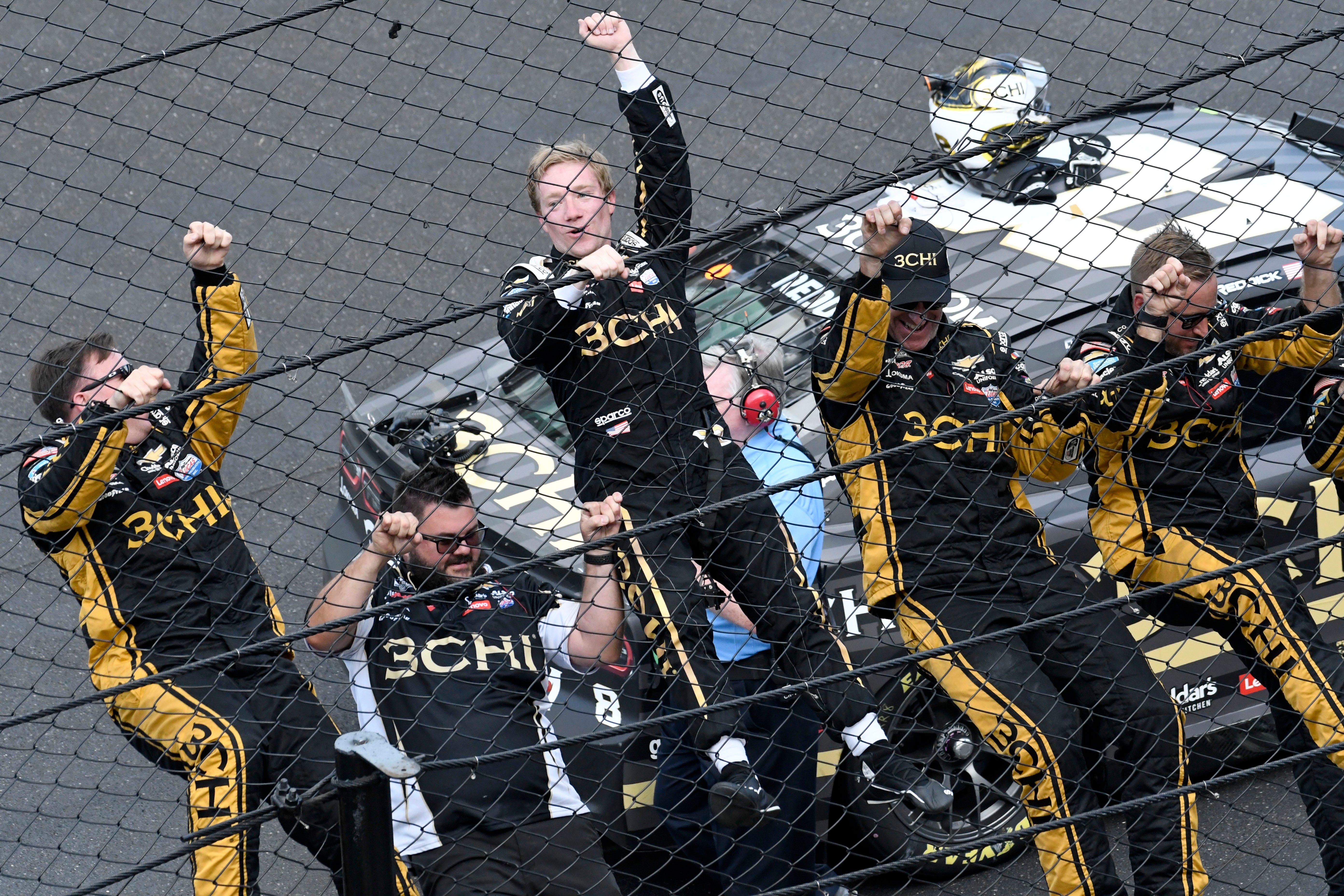 Top 12 Who won the nascar race yesterday 5 Tyler Reddick wins NASCAR Cup race at Indianapolis Motor Speedway