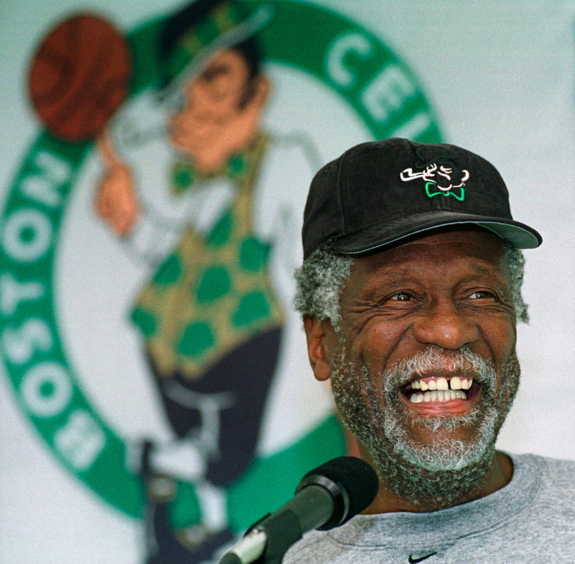 Bill Russell, NBA legend and Boston Celtics great, dies at 88