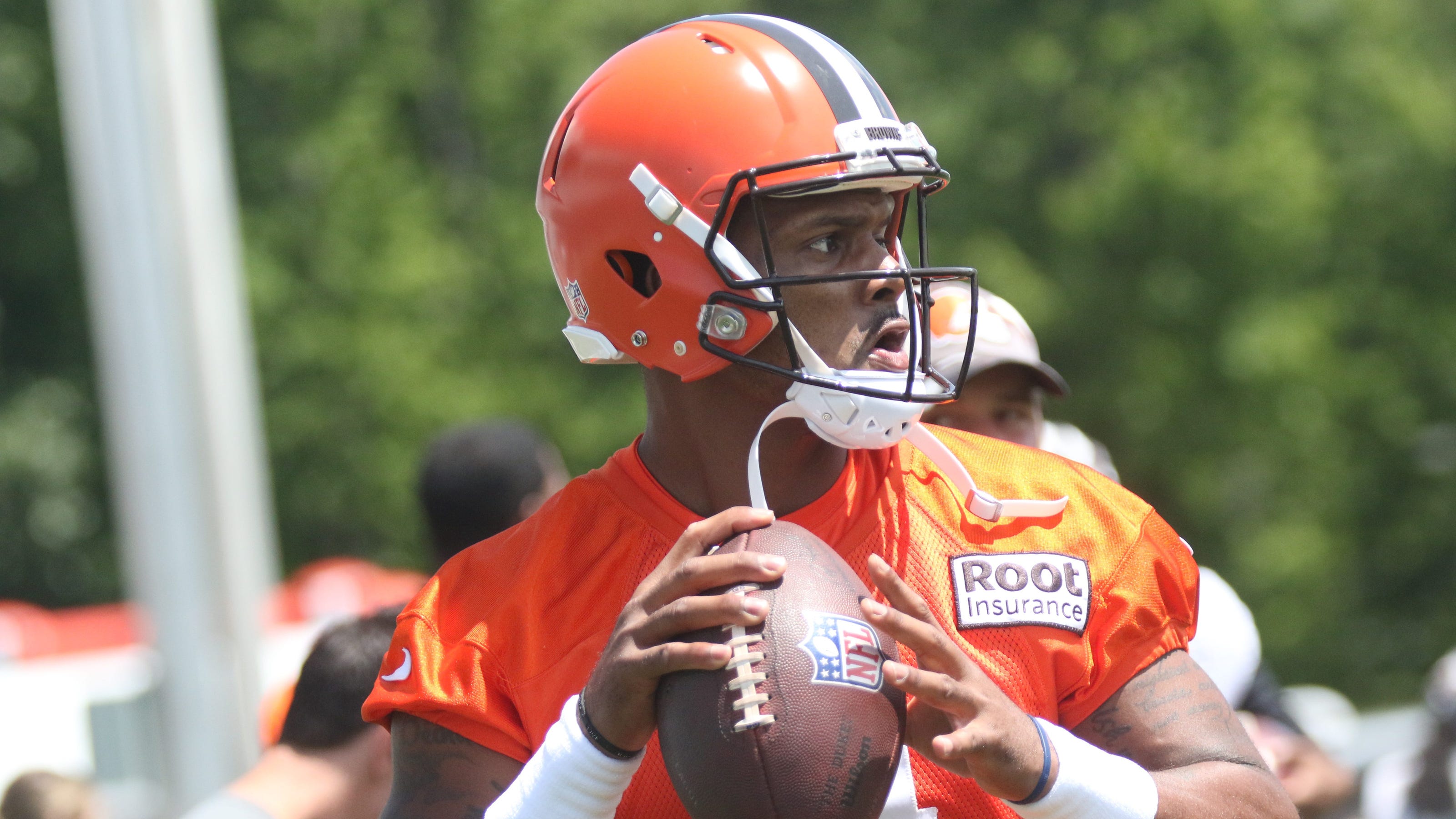 Ruling in disciplinary case of Cleveland Browns QB Deshaun Watson expected Monday
