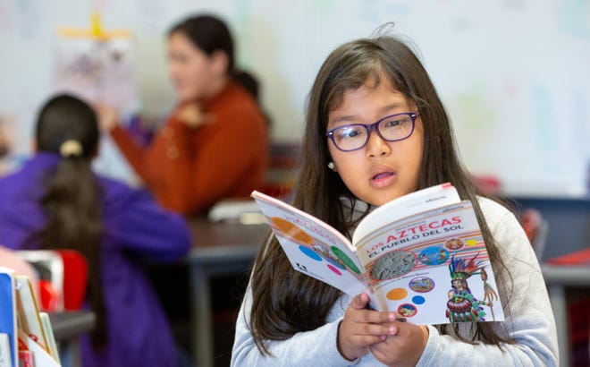 California could soon get a deeper understanding of how students at different stages of learning English are doing in school.