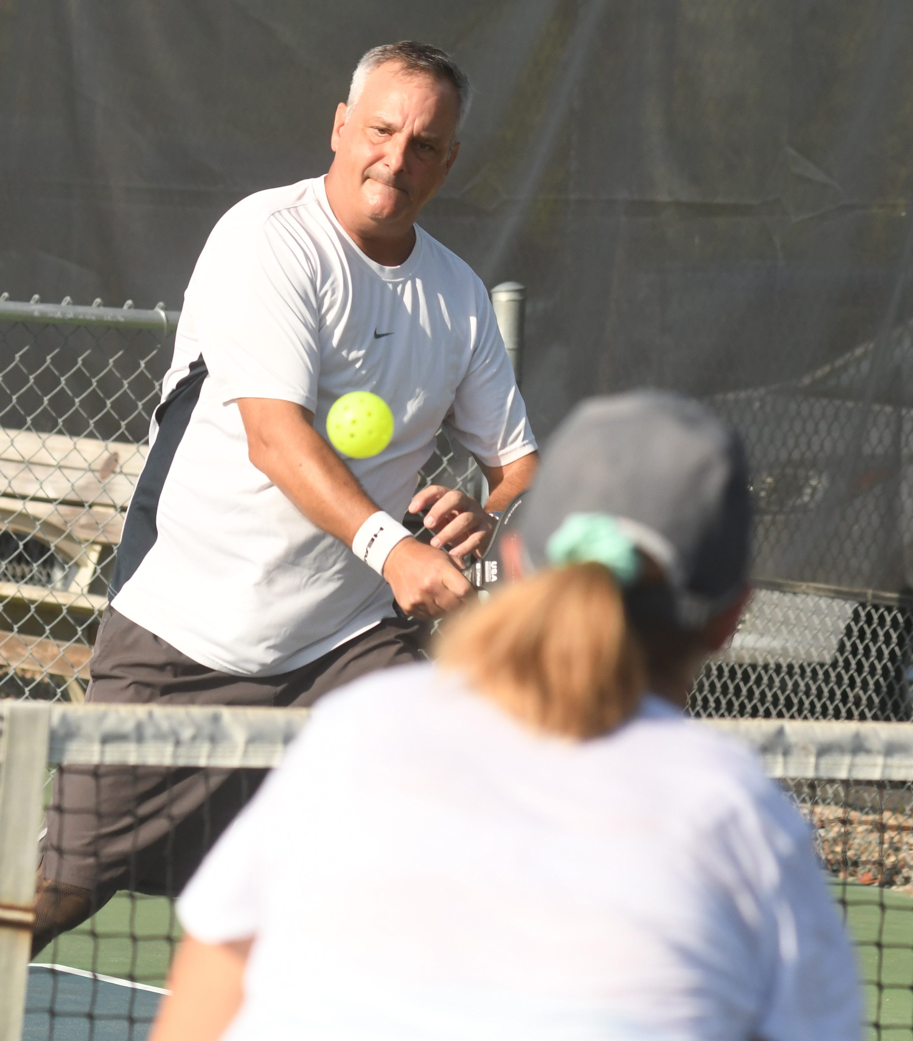 Craving pickleball? Here are places in the Wilmington area to play.
