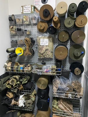 Anubis Design Group specializes in manufacturing tactical nylon gear for the military, law enforcement and civilians.