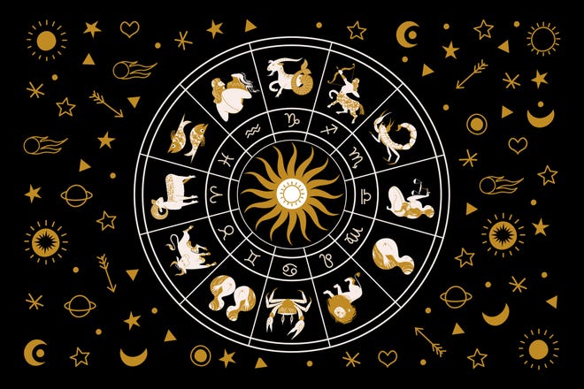 It’s the first week of the month! What’s our horoscope?