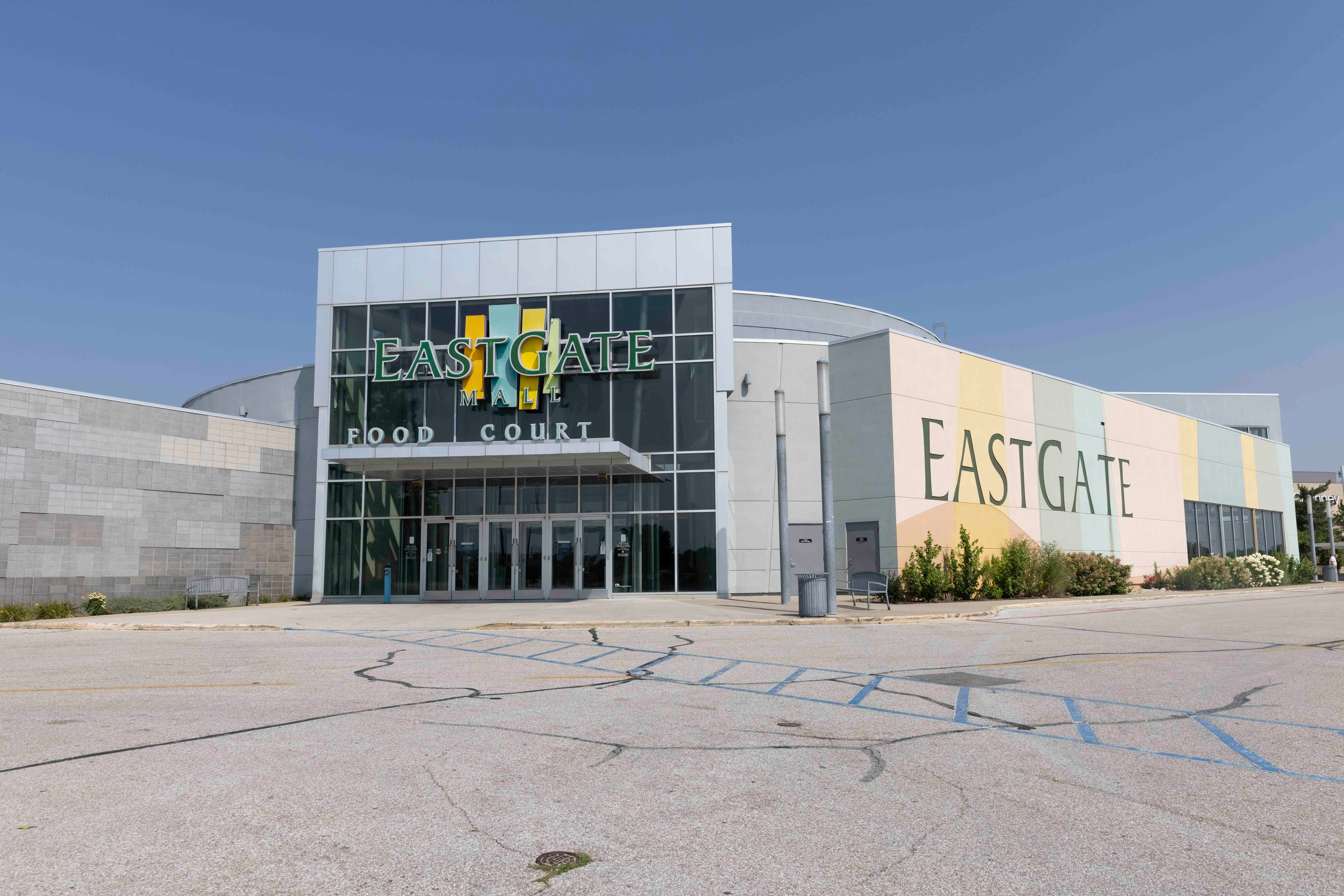 Eastgate Mall in Union Township sold at auction to Deutsche Bank