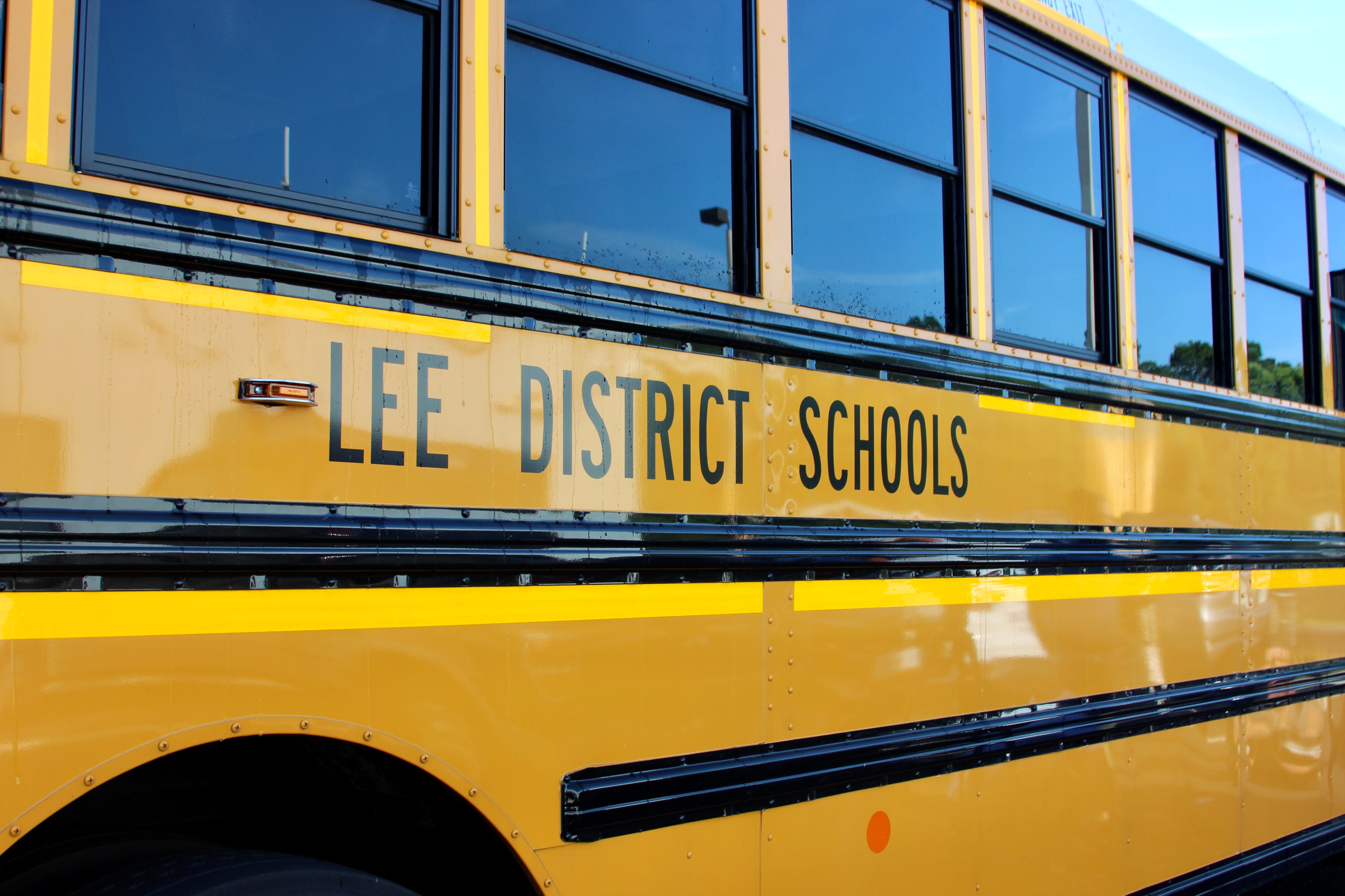 Lee County school bus driver shortage: Here's what you need to know