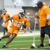Former MAHS standout, Tennessee DB Cameron Miller transfers to Memphis football