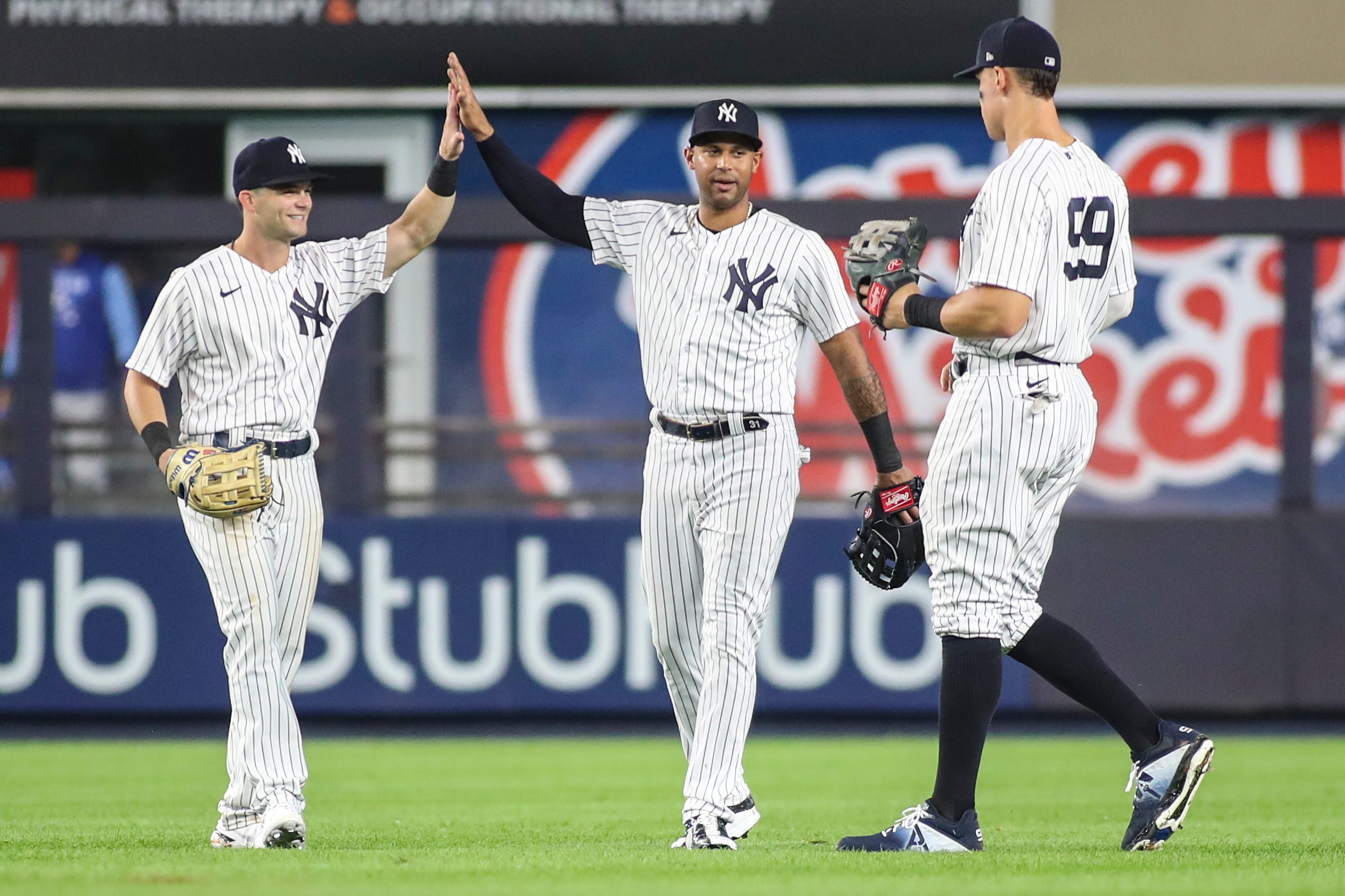 New York Yankees' trade deadline moves designed for World Series run