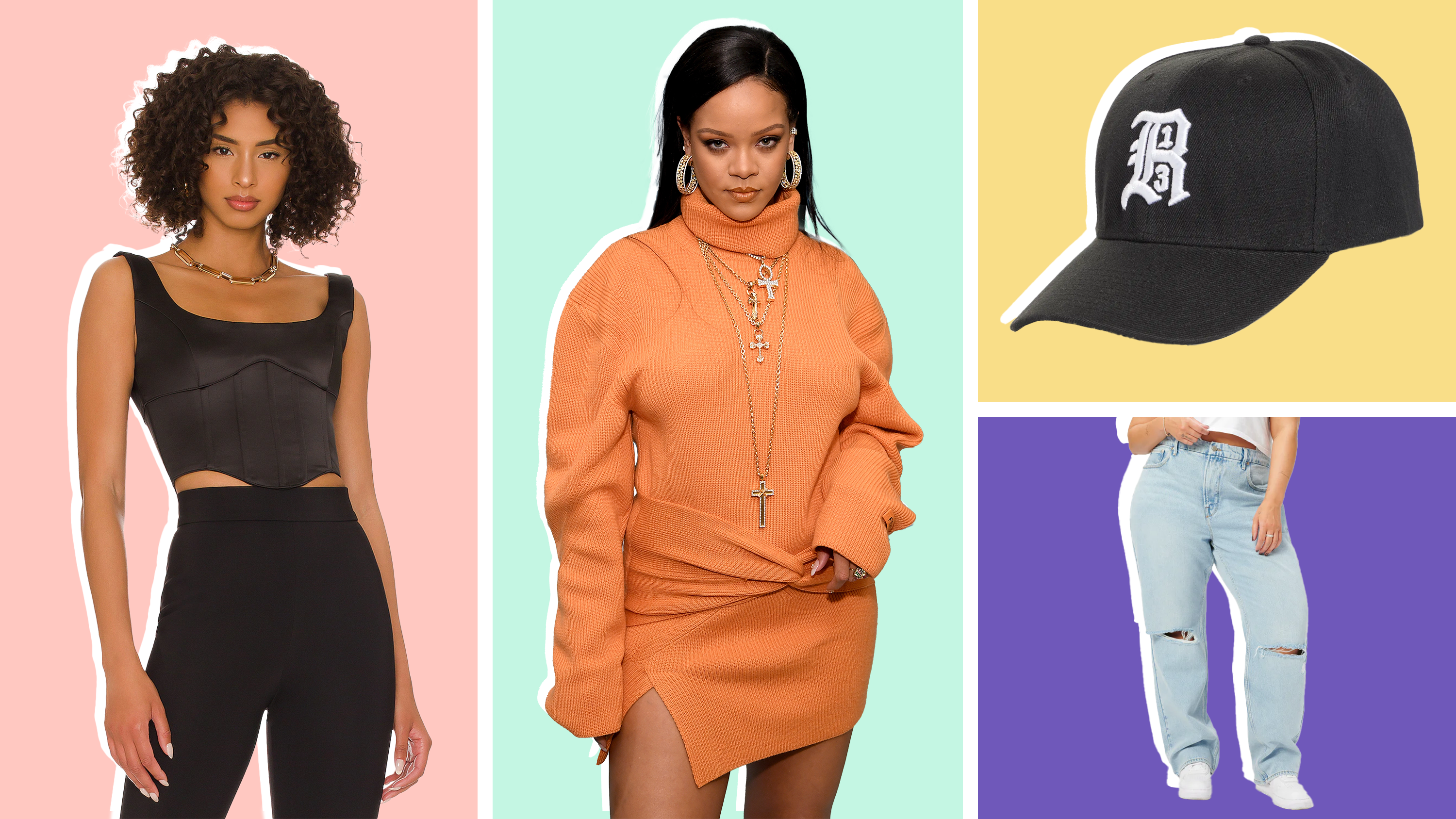 Style lessons we can learn from Rihanna thumbnail