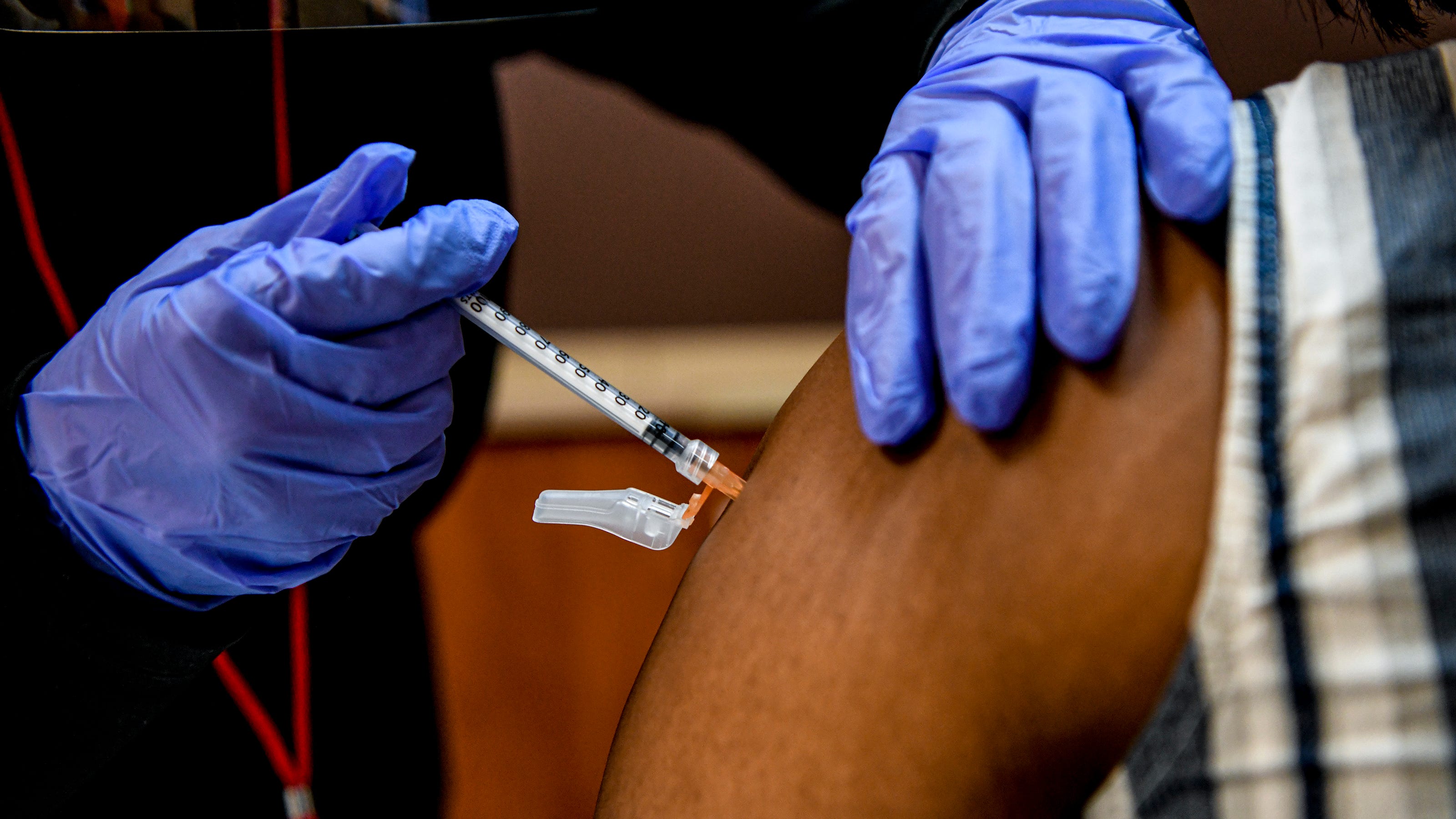 Tennessee COVID cases: infections drop, hospitalizations still rising Tennessee COVID cases: infections drop, hospitalizations still rising