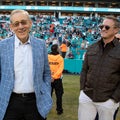 Stephen Ross isn't selling control of Miami Dolphins, CEO Tom Garfinkel says