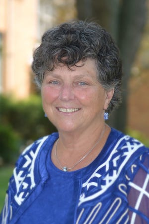 Dr. Laura Hebert, Ravenna superintendent