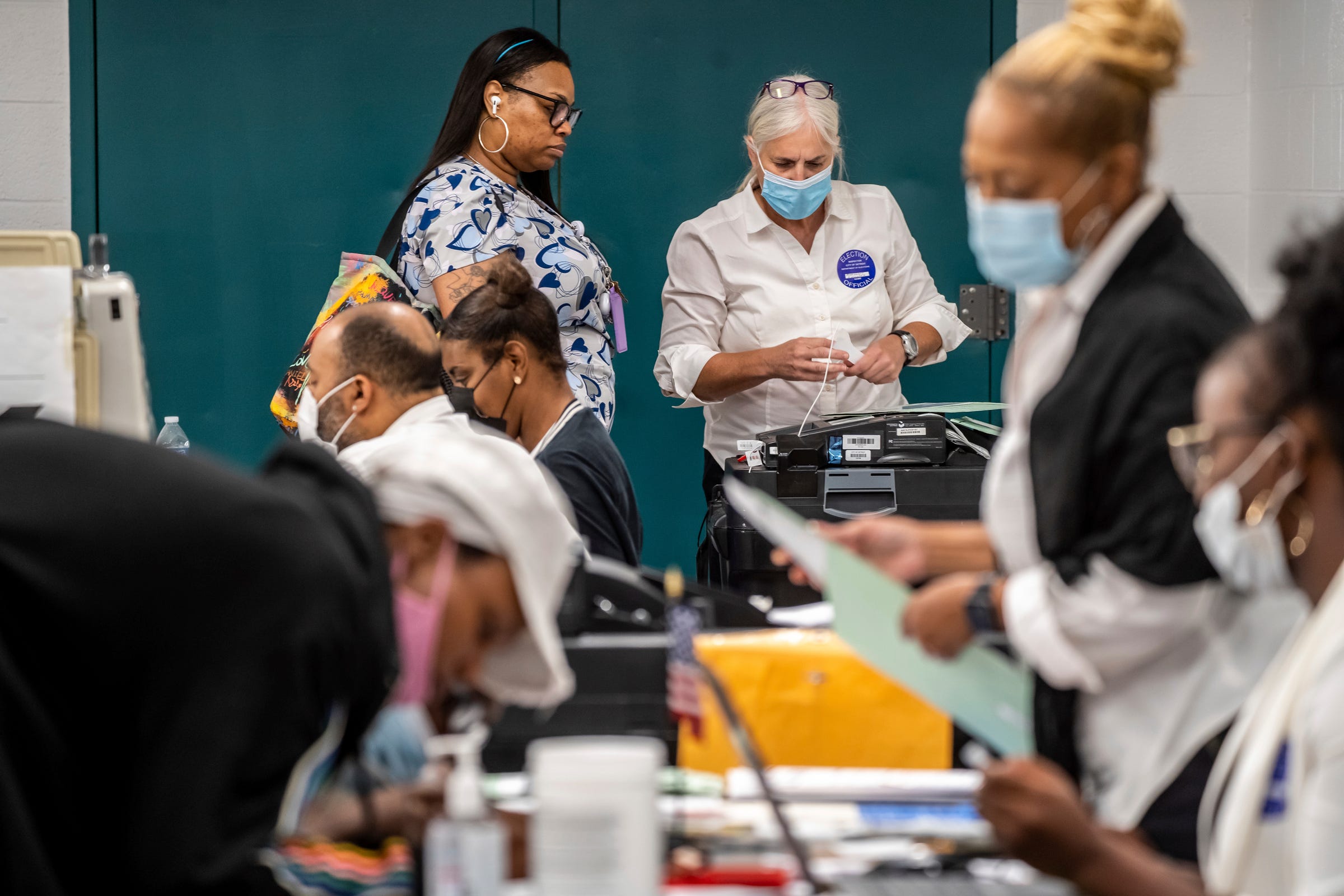 Michigan primary election 2022: Live results, races to watch