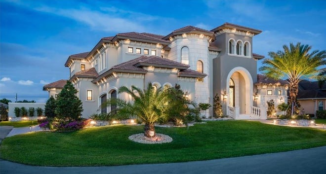Lee County Florida real estate: Cape Coral house July's highest price