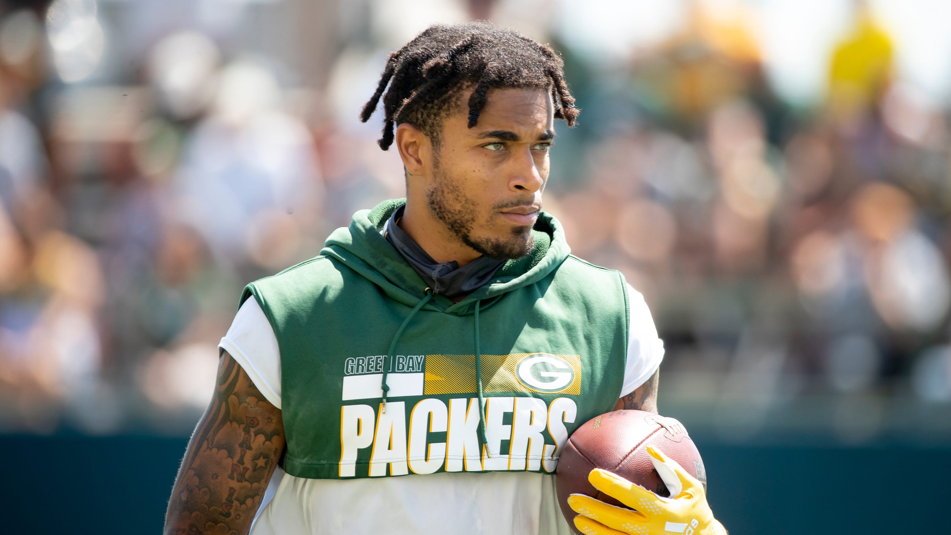 Jaire Alexander's status for Packers London game vs Giants uncertain