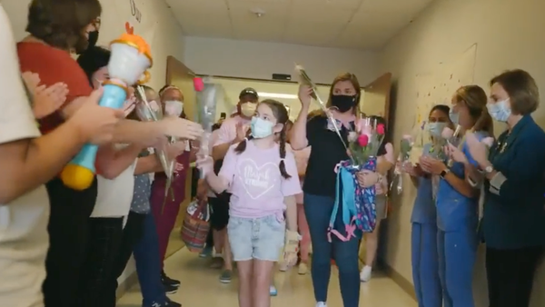 10-year-old Uvalde mass shooting survivor, Mayah Z