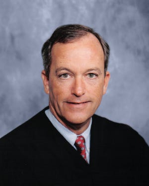 Ventura County Superior Court Judge John R. Smiley