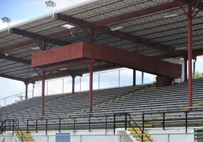The Muskingum County Fair has had several new upgrades, including new bleachers and lights for the grandstand. The fair runs from Sunday to Saturday.