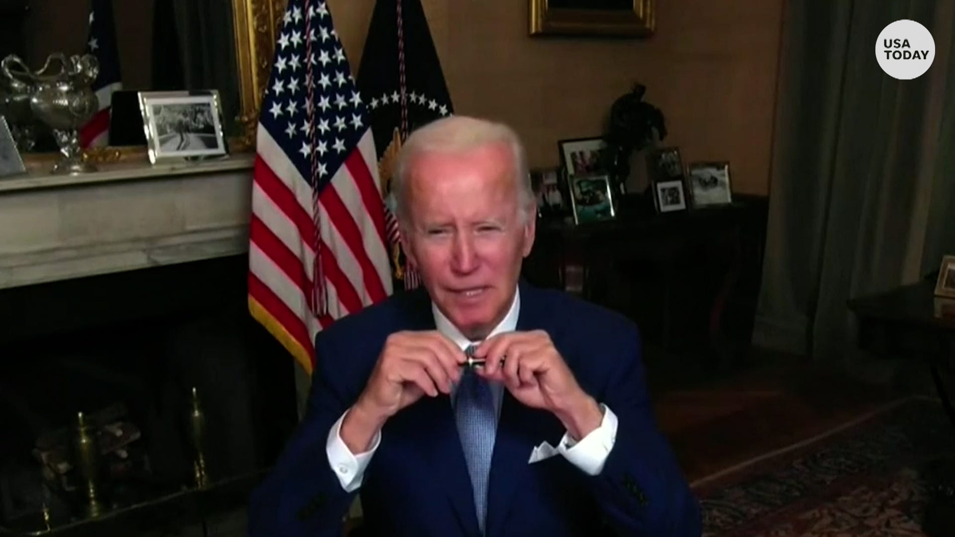 Biden says CHIPS Act will boost economy and bring manufacturing jobs back to US