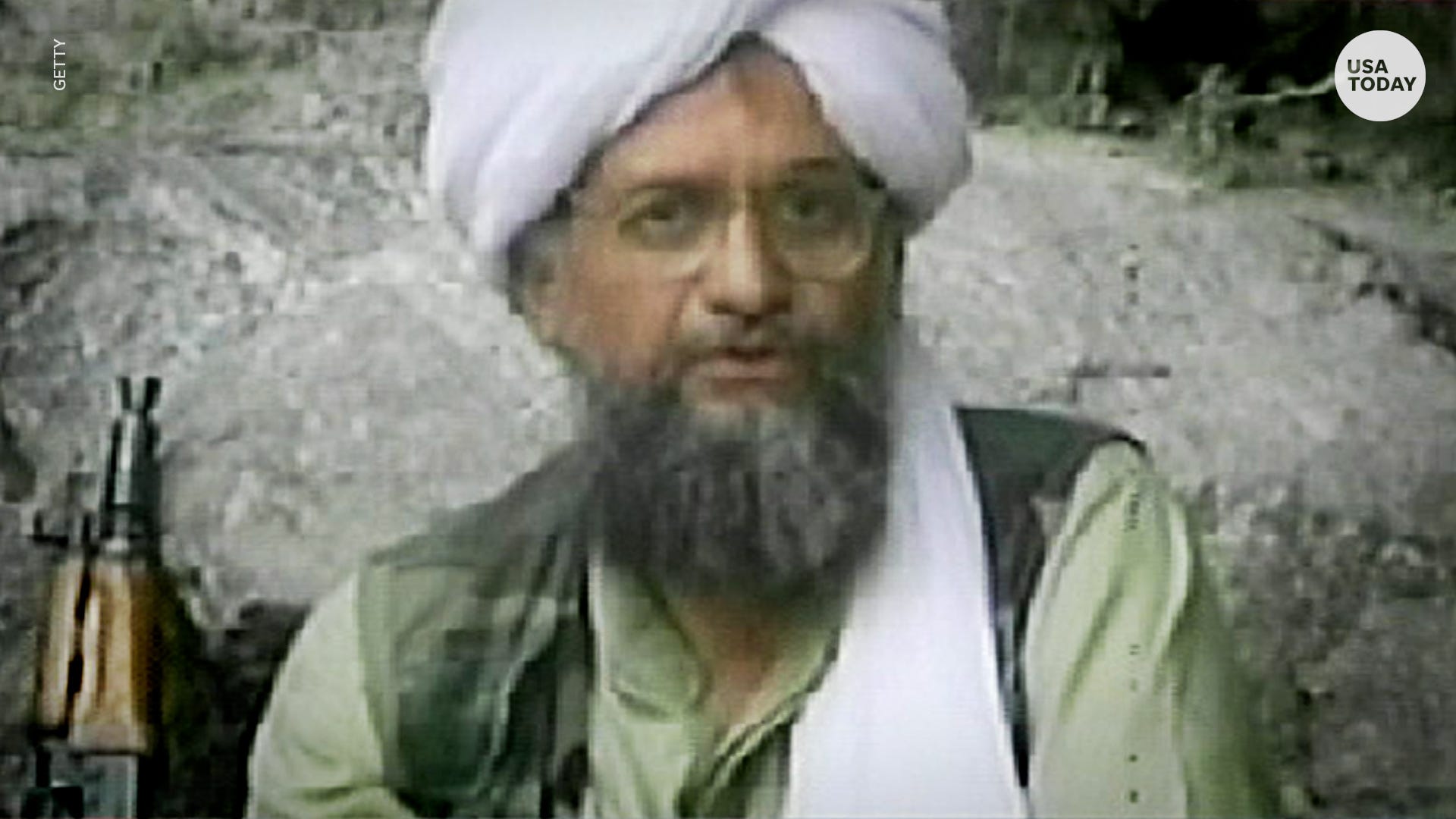 La frappe américaine tuant al-Zawahri à Kaboul justifie le retrait