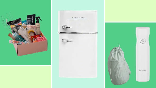 Back-to-school dorm room gifts for college.