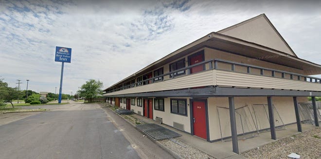 The city of Columbus says America's Best Value Inn on Sinclair Road has been plagued by years of code violations, violent crime and drug activity.