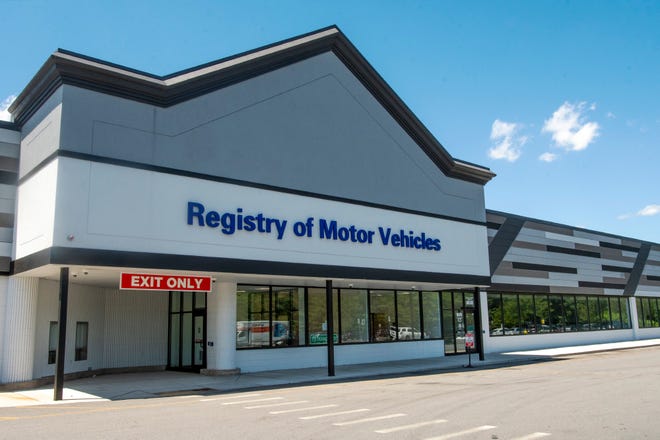The Worcester branch of the state Registry of Motor Vehicles is expected to open Monday at 50 Southwest Cutoff (Route 20).