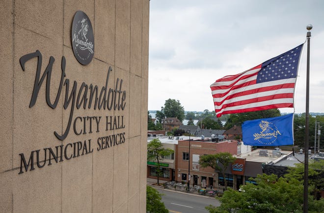 The City of Wyandotte is seeing a steady increase in new development happening and planned in Wyandotte on August 1, 2022.