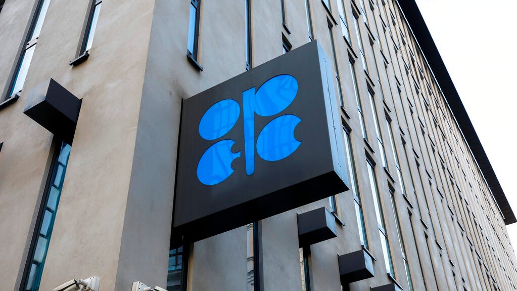 Oil jumps as OPEC+ mulls biggest production cut since pandemic