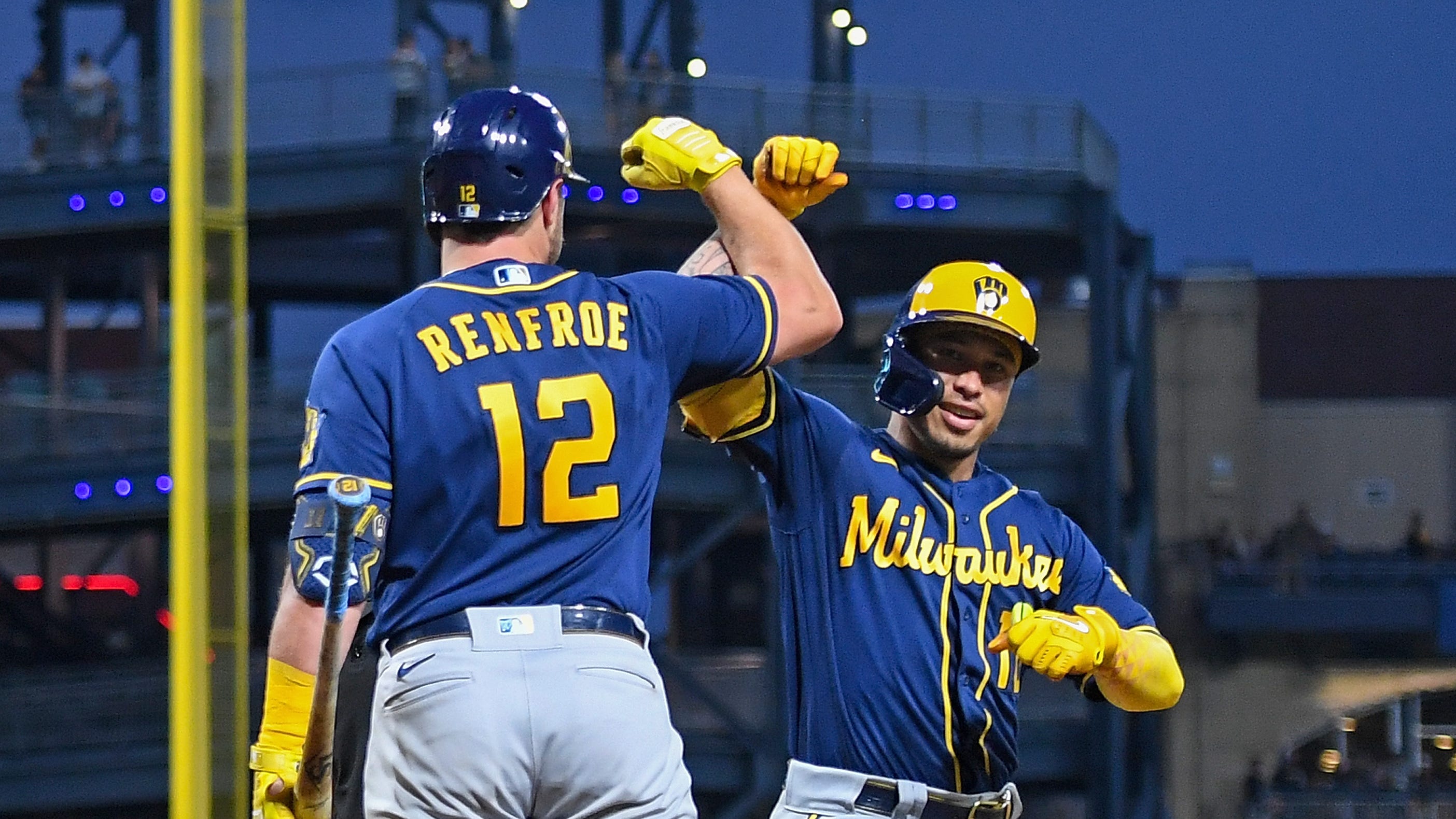 Brewers Game Friday May 31 2025