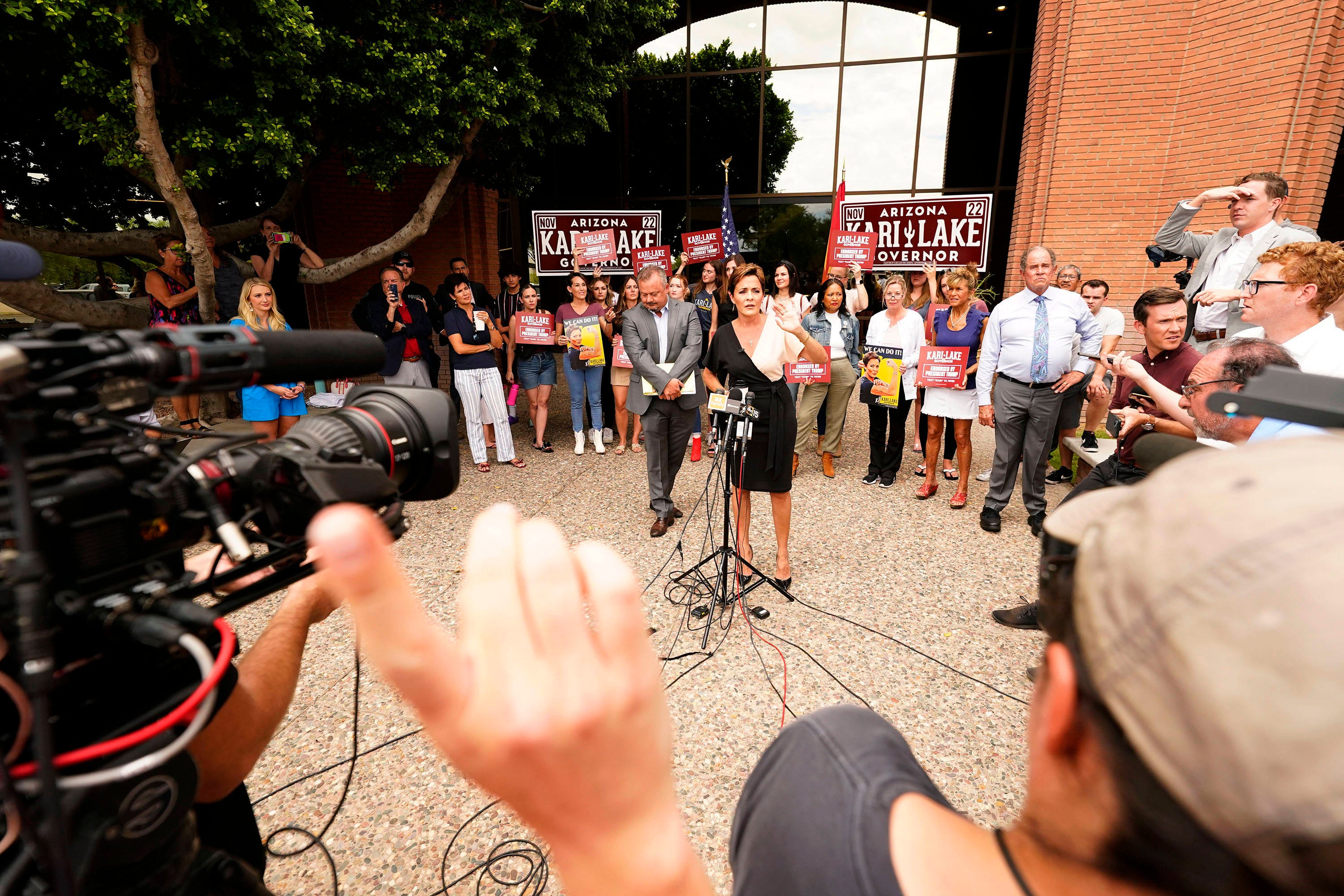 What Arizona primary voting patterns say about the general election