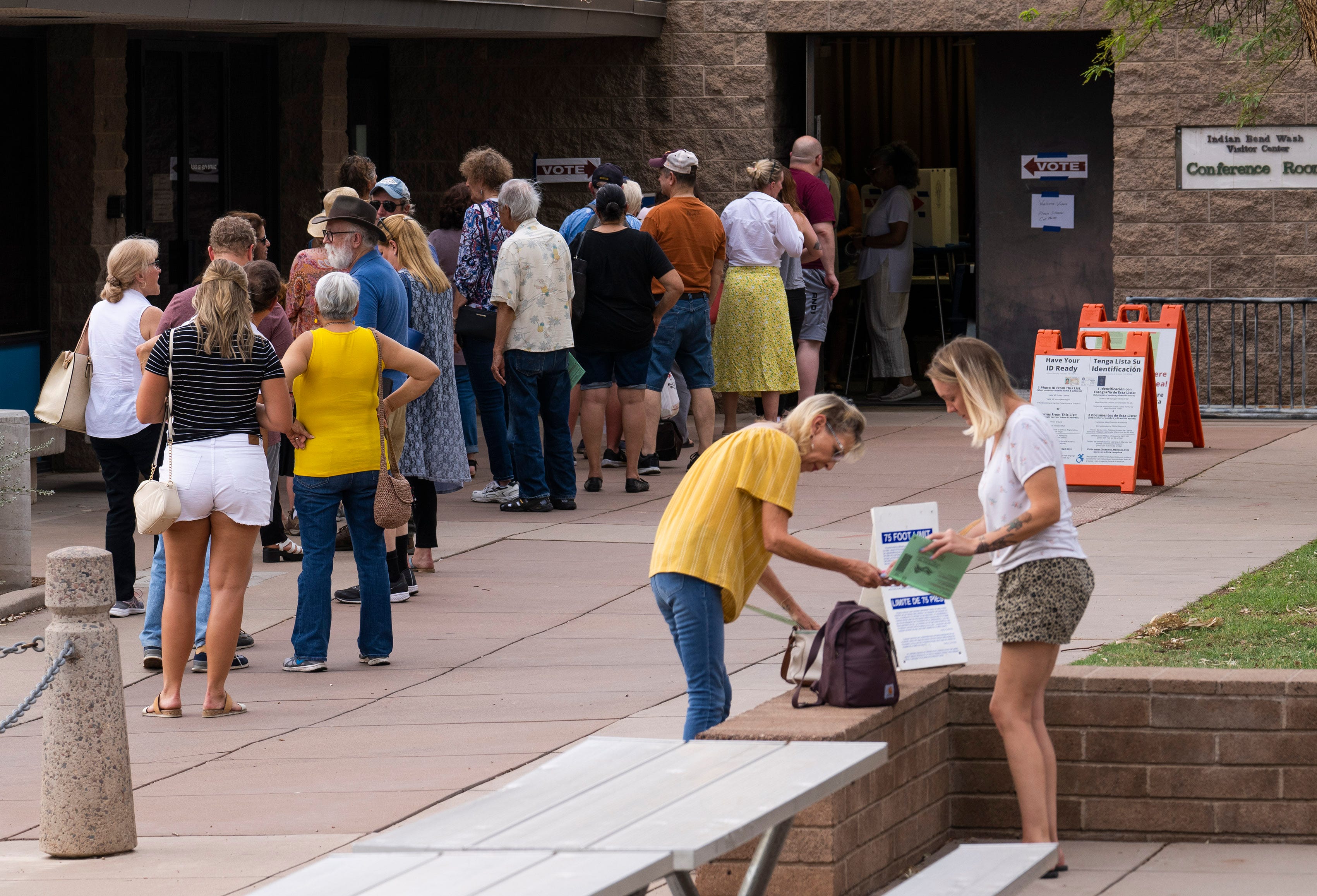 Arizona attorney general primary election Hamadeh wins, to face Mayes
