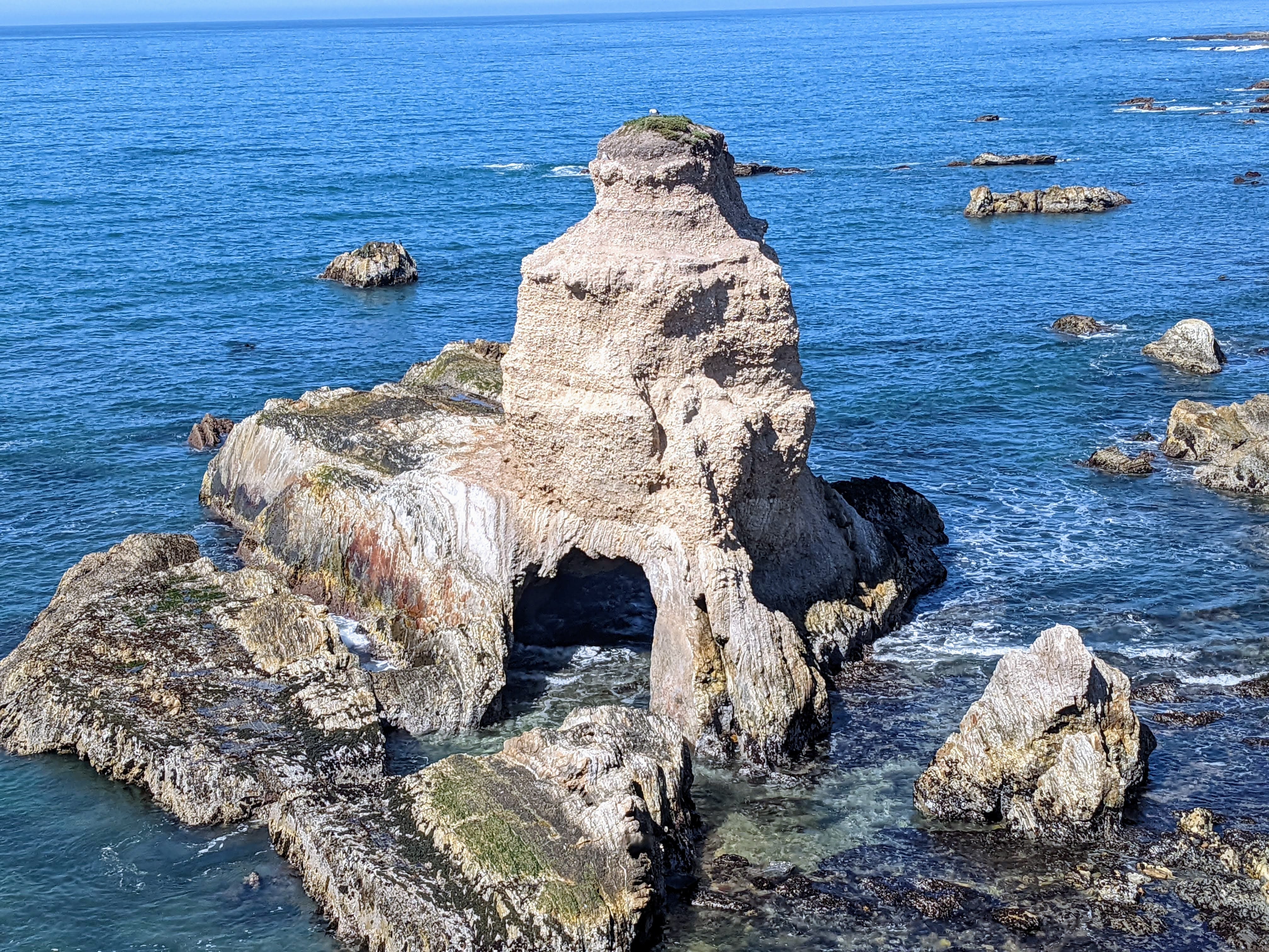 Loe: Montaña de Oro State Park near San Luis Obispo is a hidden gem