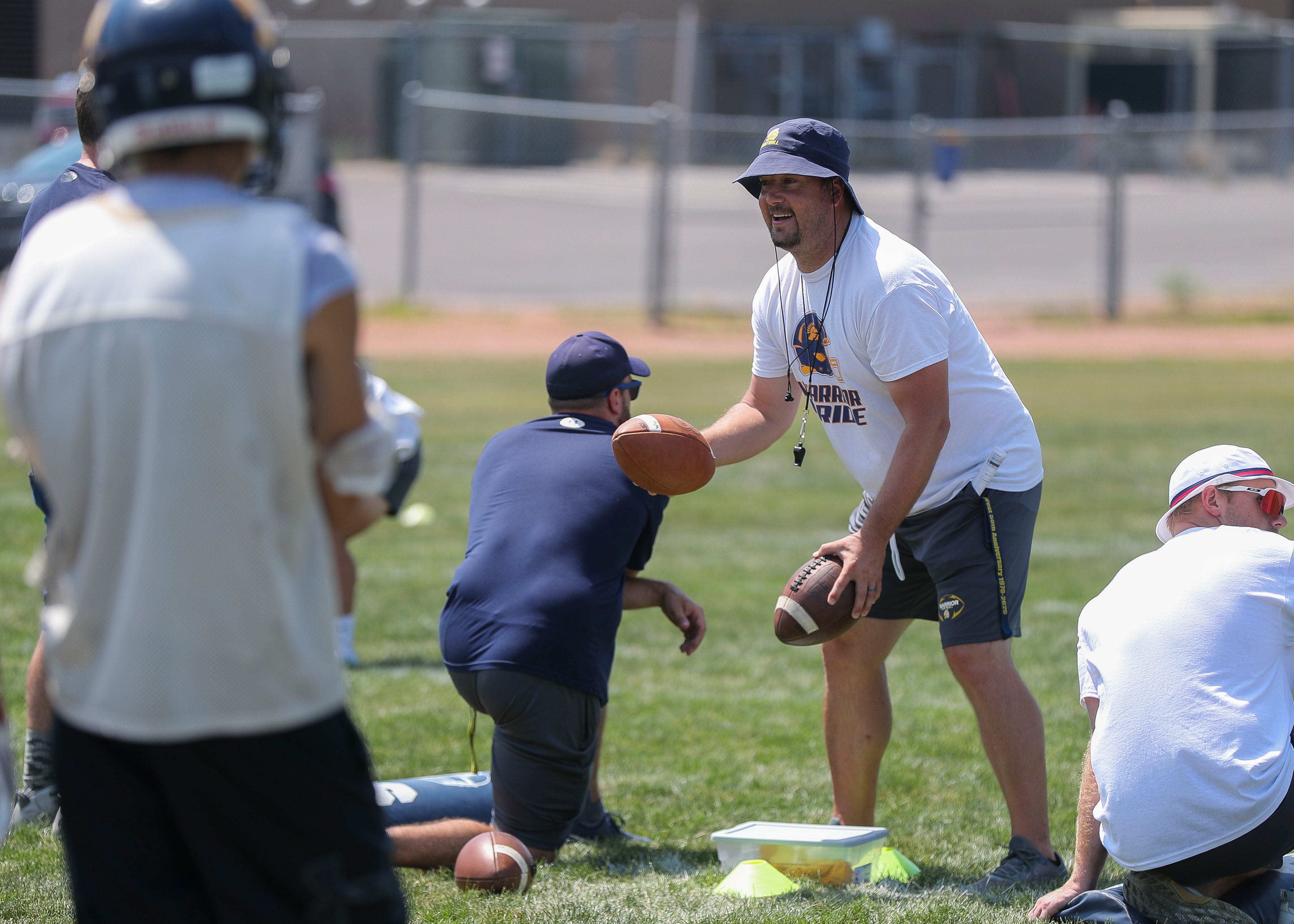 Wausau West opens 2022 football season with new coach and big expectations